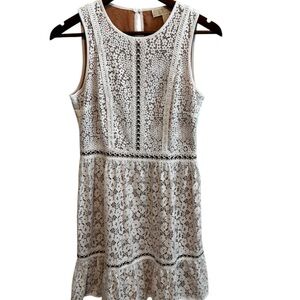Michael Kors Lace Dress Size 4